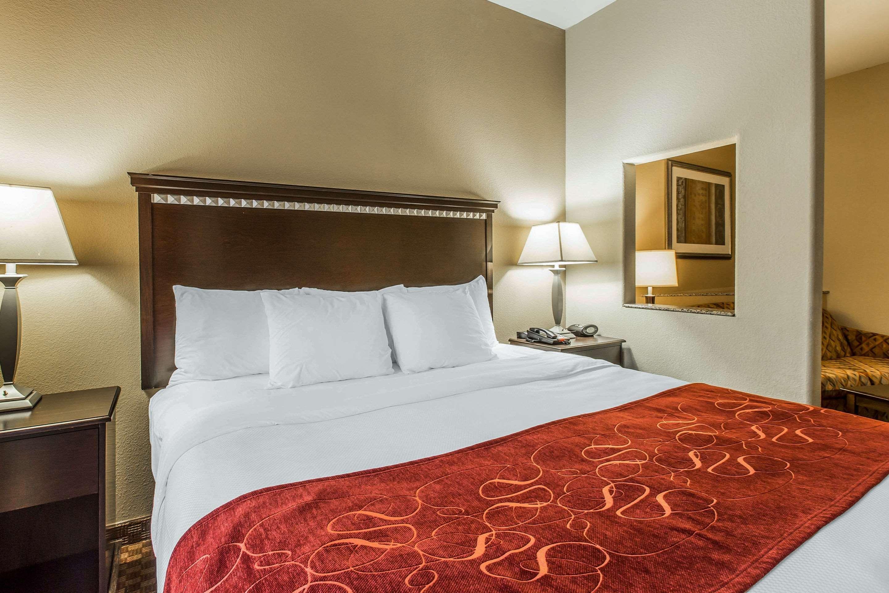 คอมฟอร์ต สวีท คิงส์ เบย์ นาวาล เบส แอเรีย Hotel คิงส์แลนด์ ภายนอก รูปภาพ