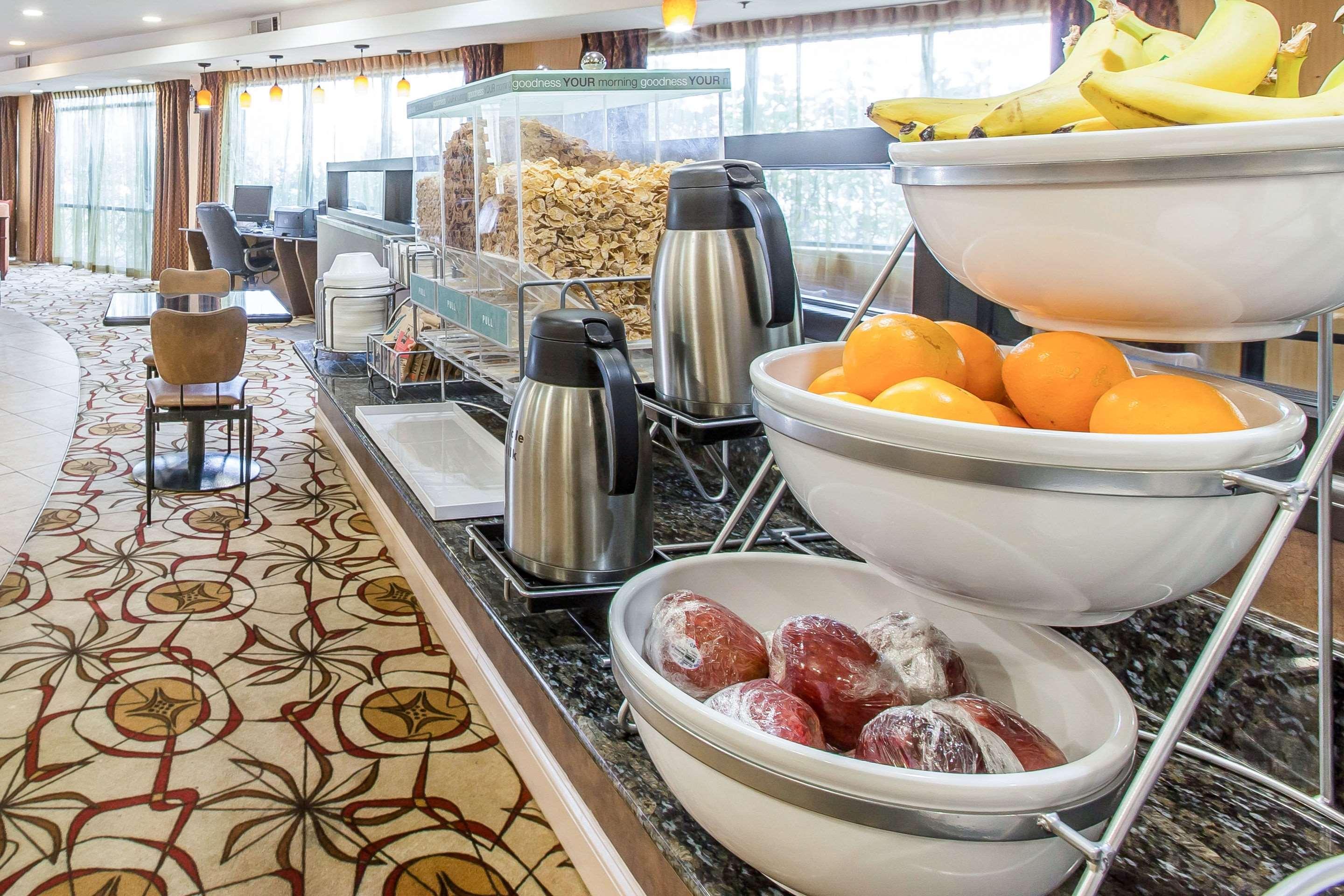 คอมฟอร์ต สวีท คิงส์ เบย์ นาวาล เบส แอเรีย Hotel คิงส์แลนด์ ภายนอก รูปภาพ